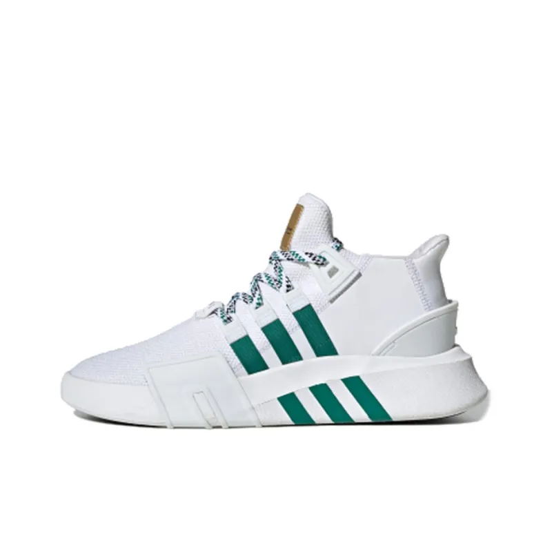 Adidas Eqt Bask Adv White Sub Green-0