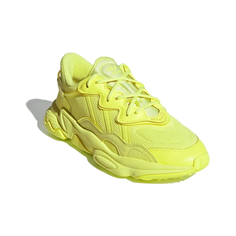 Adidas Ozweego Frozen Yellow-2