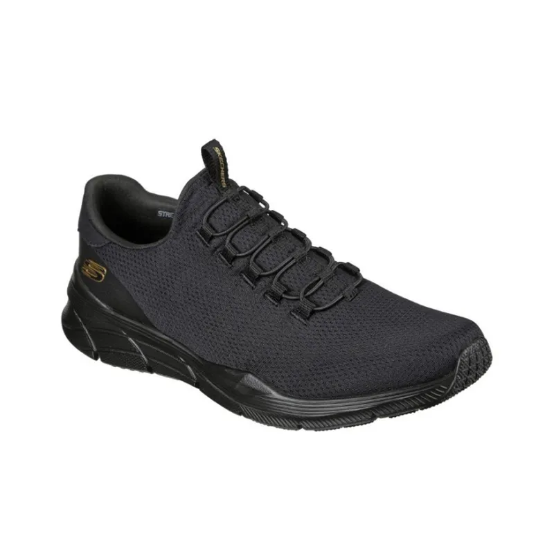 Skechers Equalizer 4.0 Casual Shoes Men Low Top Black-2