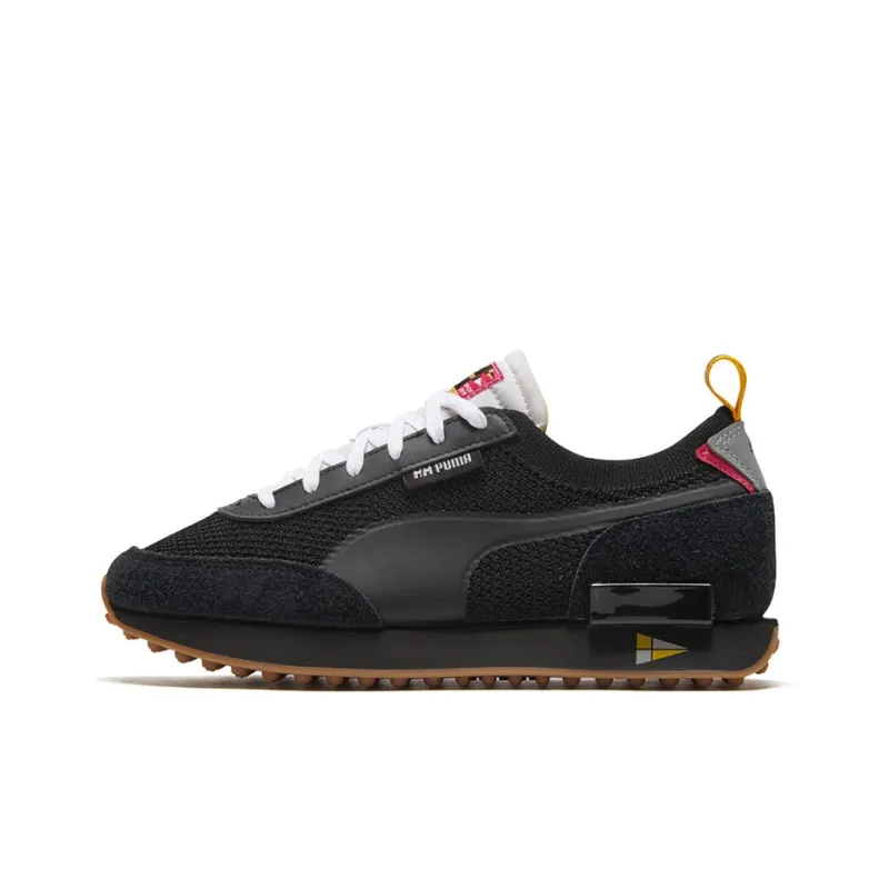 PUMA Future Rider Helly Hansen 'Ebony'-0