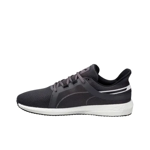 PUMA Mega Nrgy Turbo 2 Casual Shoes Men Low-Top Gray/White