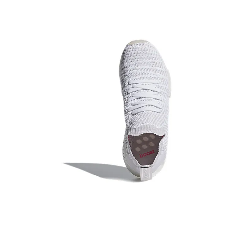 Adidas Originals Nmd R1 Stlt Cloud White-4
