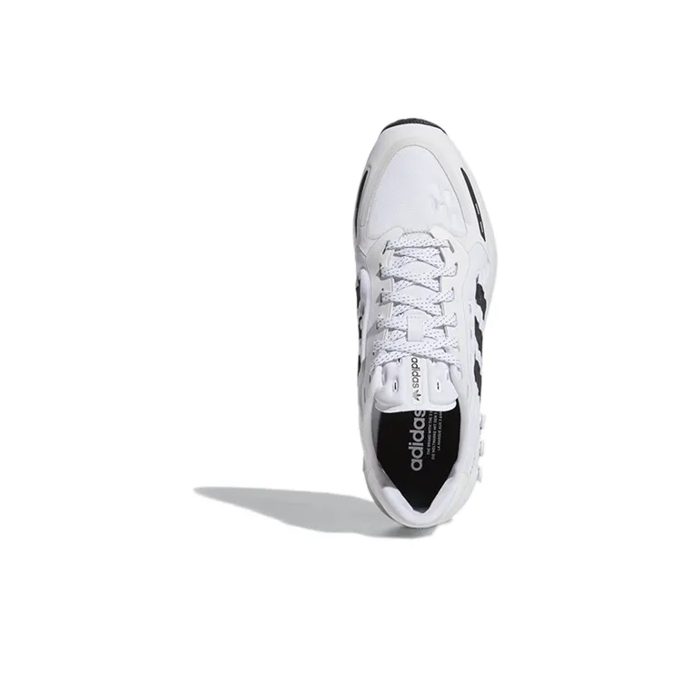Adidas Originals La Trainer 3 'White Black'-4