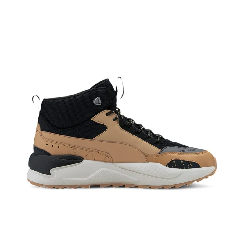 PUMA X Ray 2 Square Mid Winter 'Taffy Black'-1