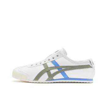 Onitsuka Tiger Mexico 66 Slip On Lichen Green