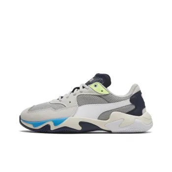 PUMA Storm Loud White/Blue