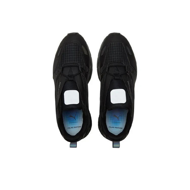 PUMA Felipe Pantone Mirage Mox Tech Iridescent Black-3