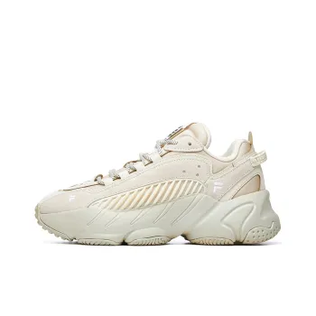 FILA FUSION Ade Marathon Running Shoes 'Cream White' Women's