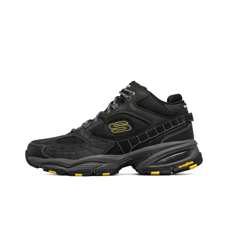 Skechers Vigor 3.0 Sport Shoes Black-0