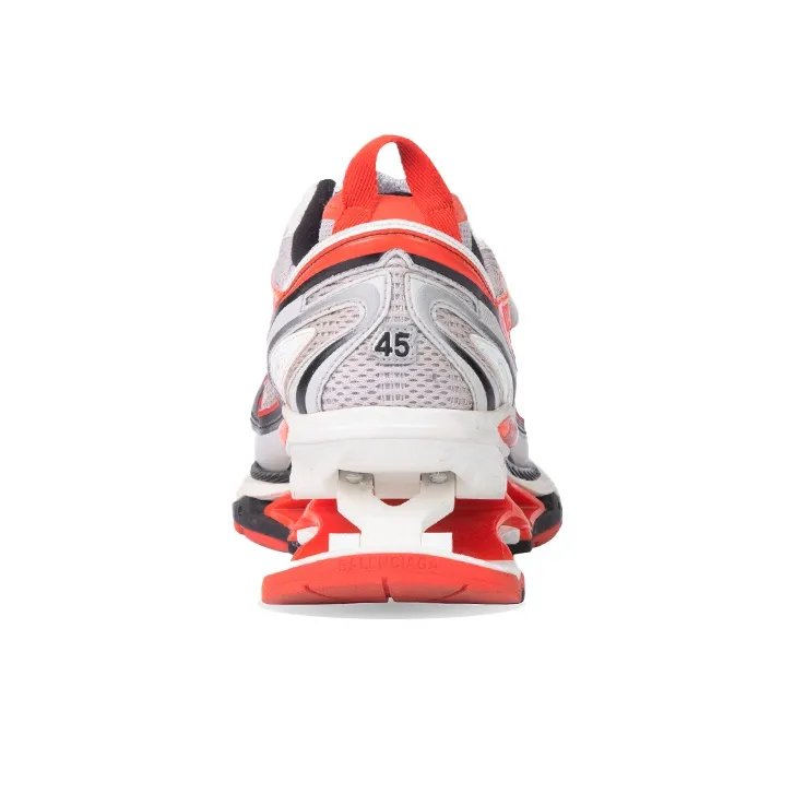Balenciaga X Pander 'Grey Orange'-4