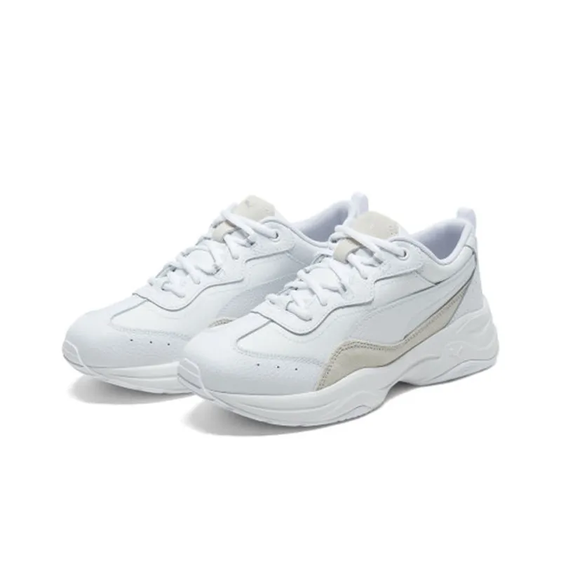 PUMA Cilia Lux 'White Silver' Women's-2