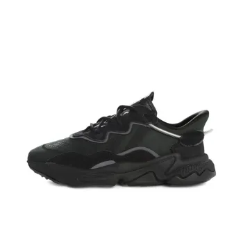 Adidas Originals Ozweego Core Black Reflective