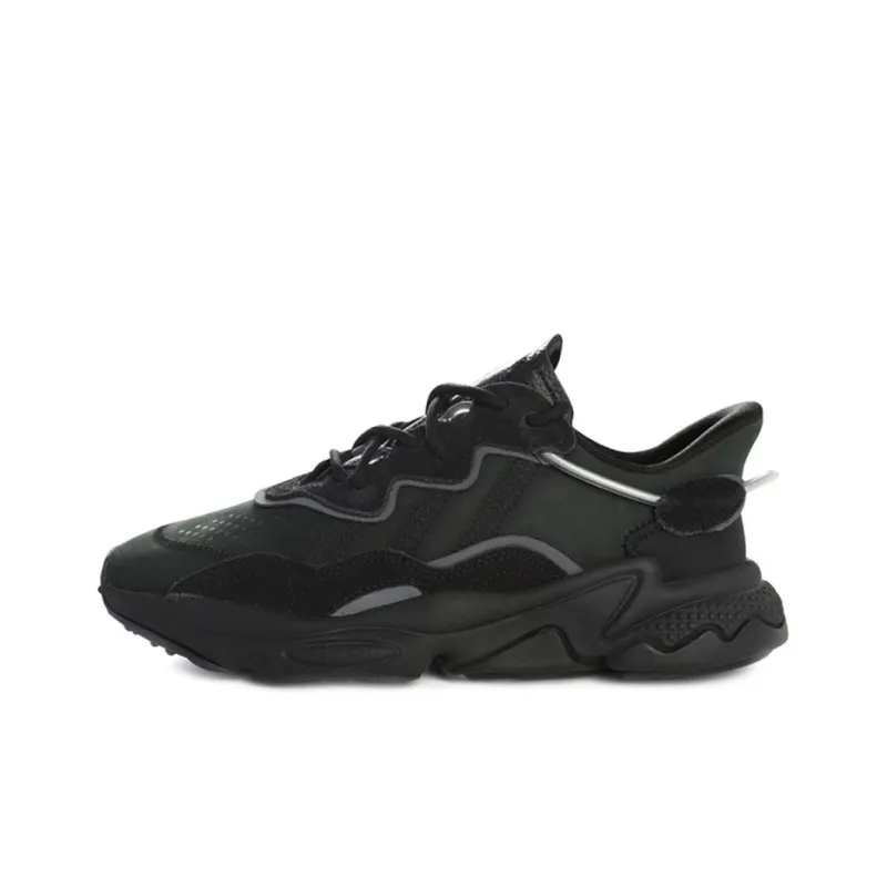 Adidas Ozweego Core Black Reflective-0