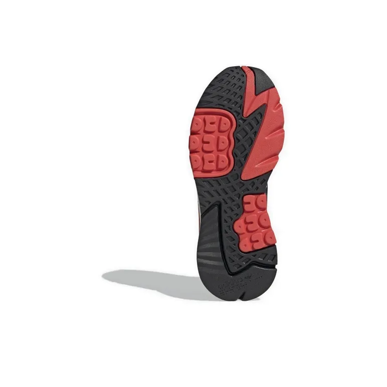 Adidas Nite Jogger Hi Res Red-4