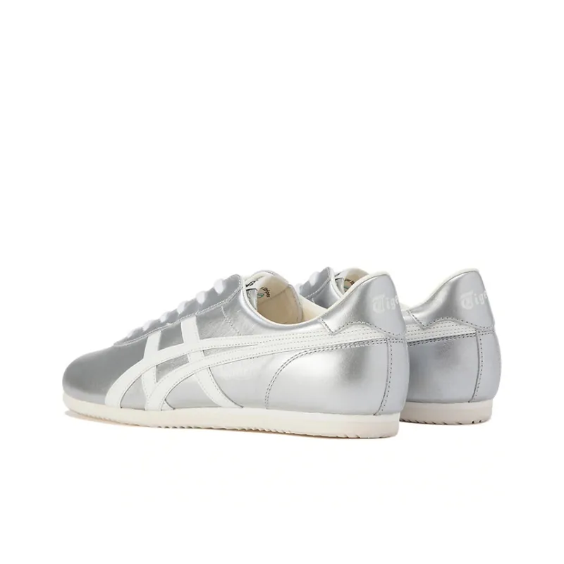 Asics Onitsuka Tiger Tai Chi Nm Pure Silver White-2