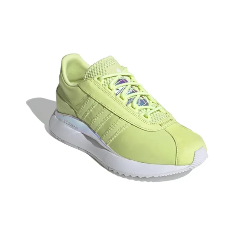 Sl Andridge Women's Adidas Originals 'Semi Frozen Yellow' Women's-1