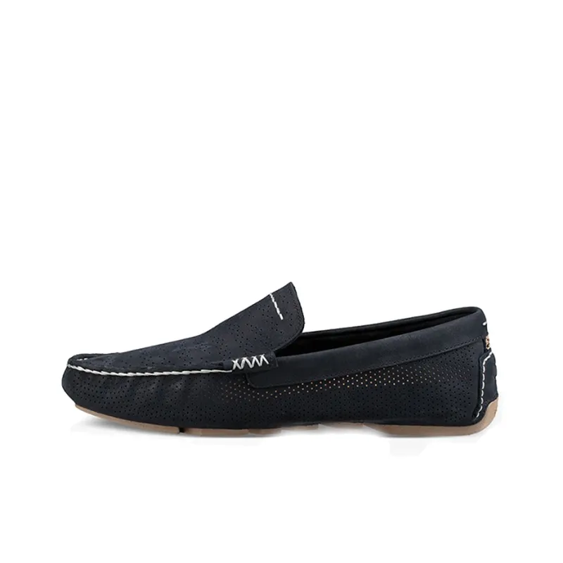 UGG Cruiser Henrick Stripe Perf 'Black'-0