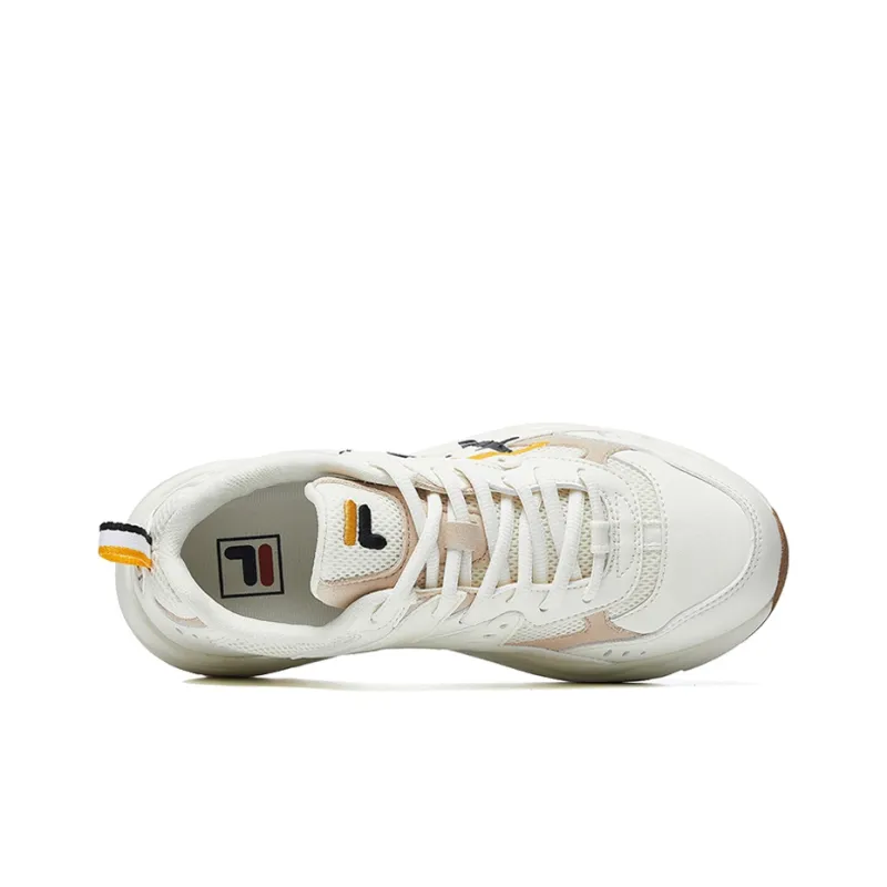 FILA Lightning Sneakers White Women's-3