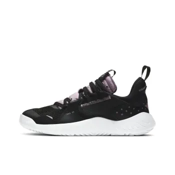 Air Jordan Delta 'Black Purple' GS