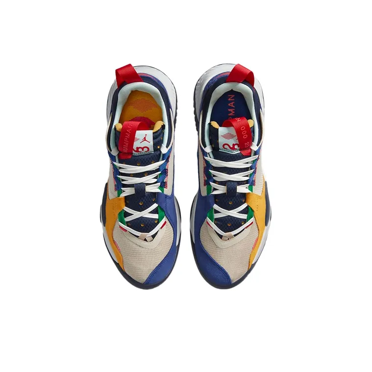 Jordan Delta Breathe Oatmeal Multi-3