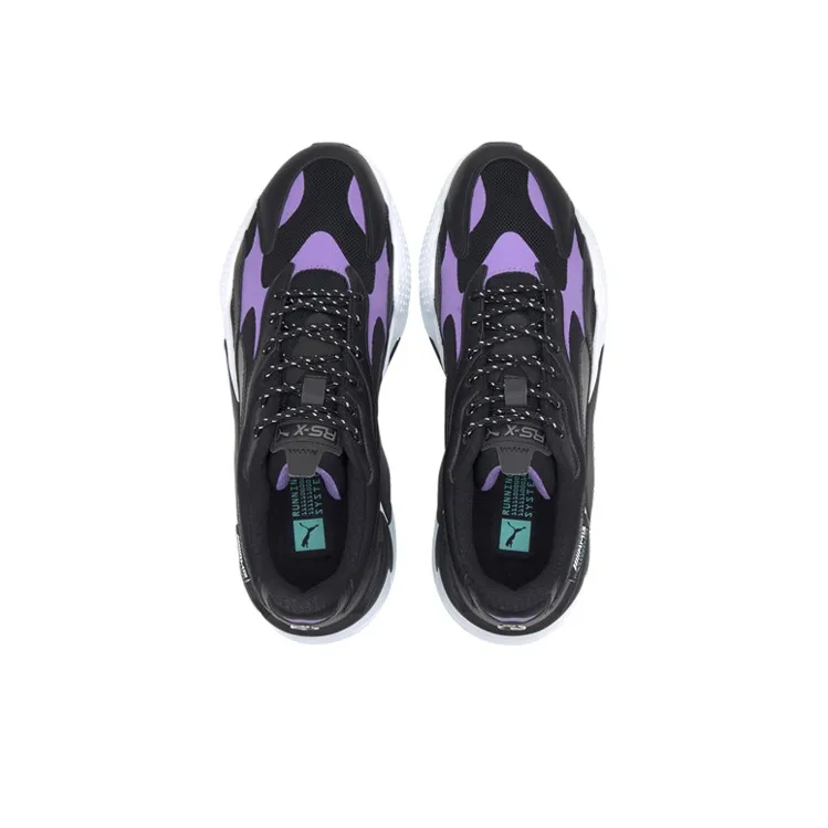 PUMA Mercedes AMG X RS X3 'Black Luminous Purple'-2