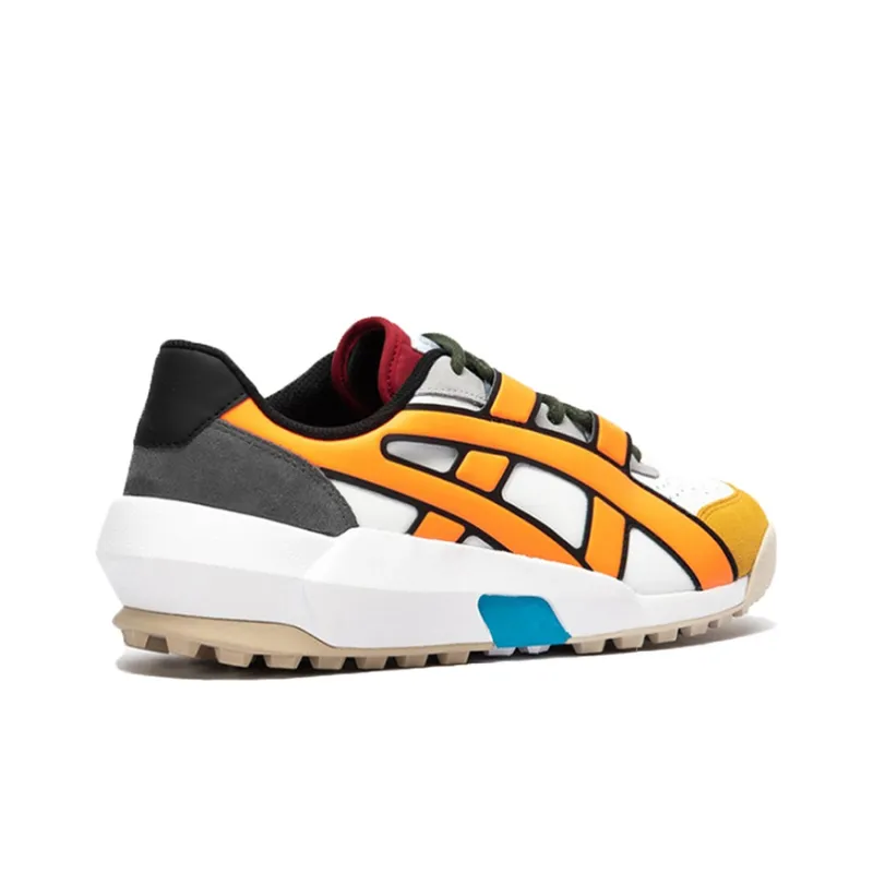 Onitsuka Tiger Big Logo Trainer 'Shocking Orange'-2