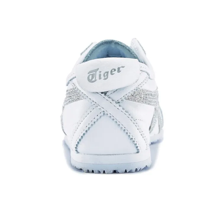 Onitsuka Tiger Mexico 66 'White Silver' Women's-4