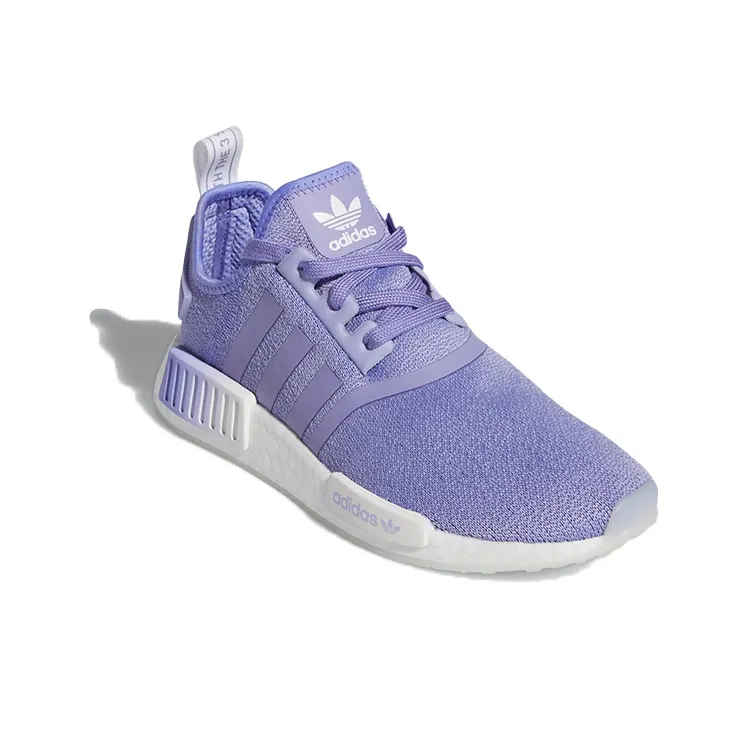 Adidas Nmd R1 Light Purple Women's-2
