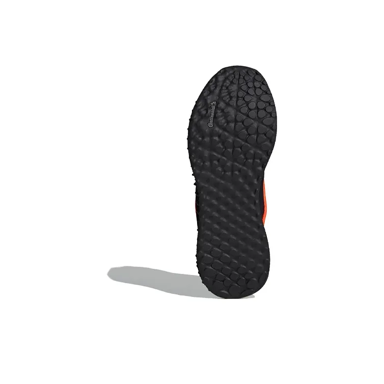 Adidas Y 3 Runner 4D Black Orange-5