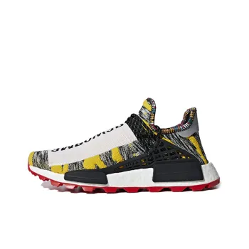 Adidas Originals Nmd Hu Pharrell Solar Pack Red