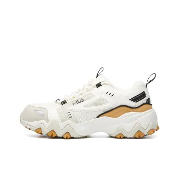 FILA Fellow White/Yellow Women's