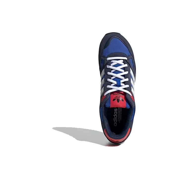 Adidas Originals Zx 750 Blue Red-4