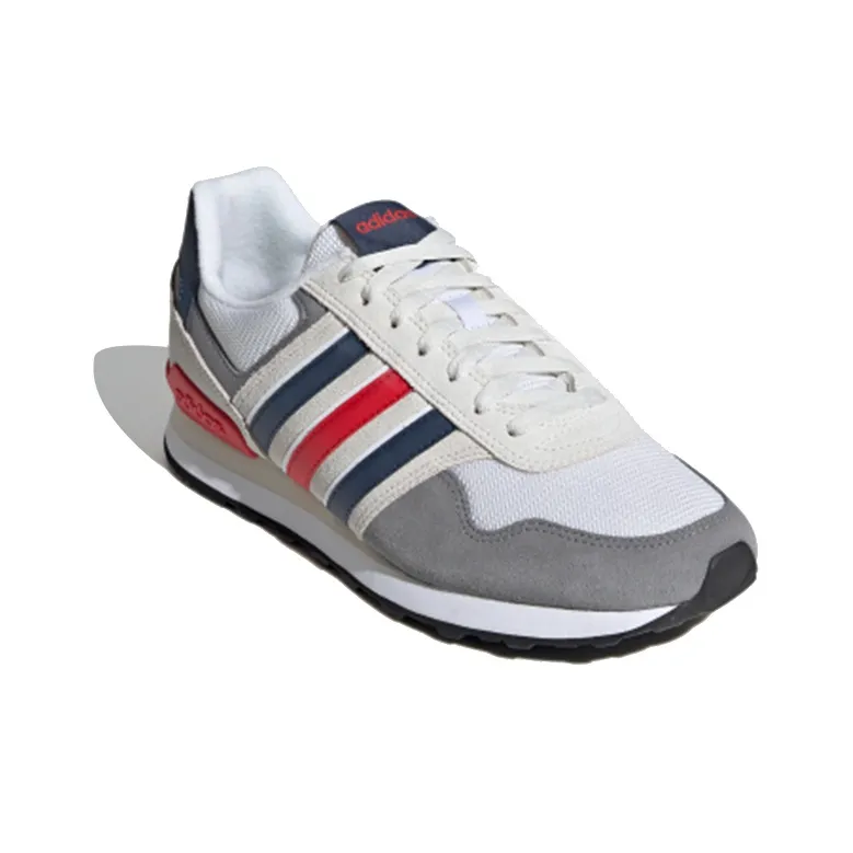 Adidas Neo 10K Shoes Beige/Grey-2