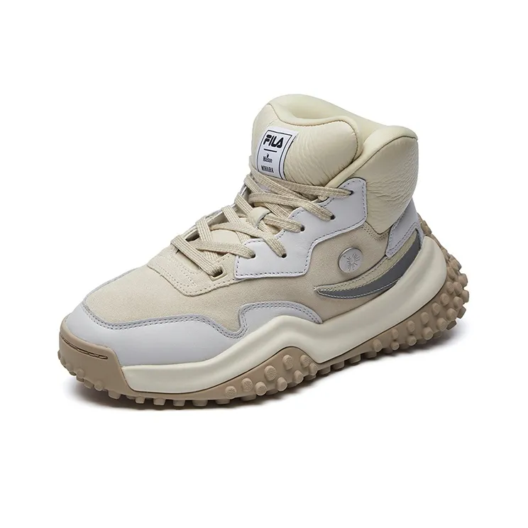FILA FM 2 X Mihara Sneakers 'Beige White' Women's-1