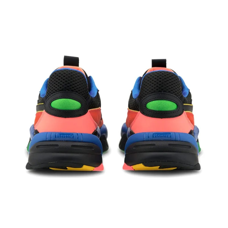 PUMA RS 2K 'Messaging Black Energy Peach'-3