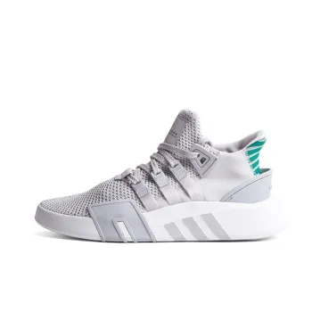 Adidas Originals Eqt Basketball Adv Grey One Sub Green