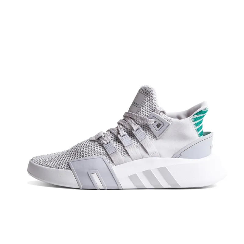Adidas Eqt Basketball Adv Grey One Sub Green-0