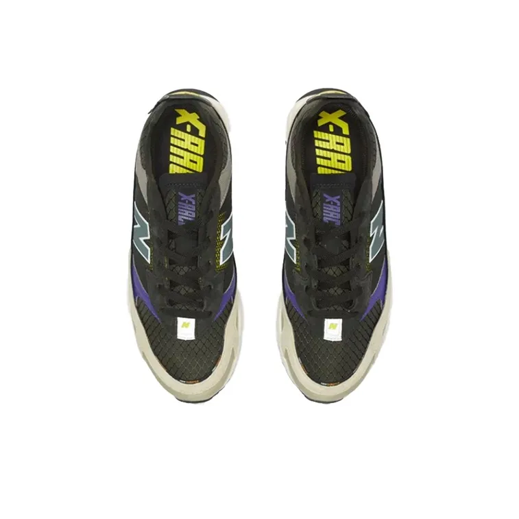 New Balance X Racer 'Olive Purple'-2