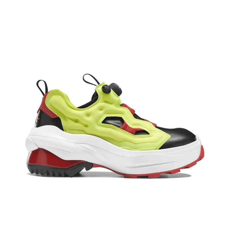 Reebok Tabi Instapump Fury Oxford Maison Margiela Citron-1