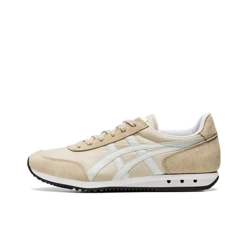 Onitsuka Tiger New York Casual Shoes Unisex Low-Top Light Brown