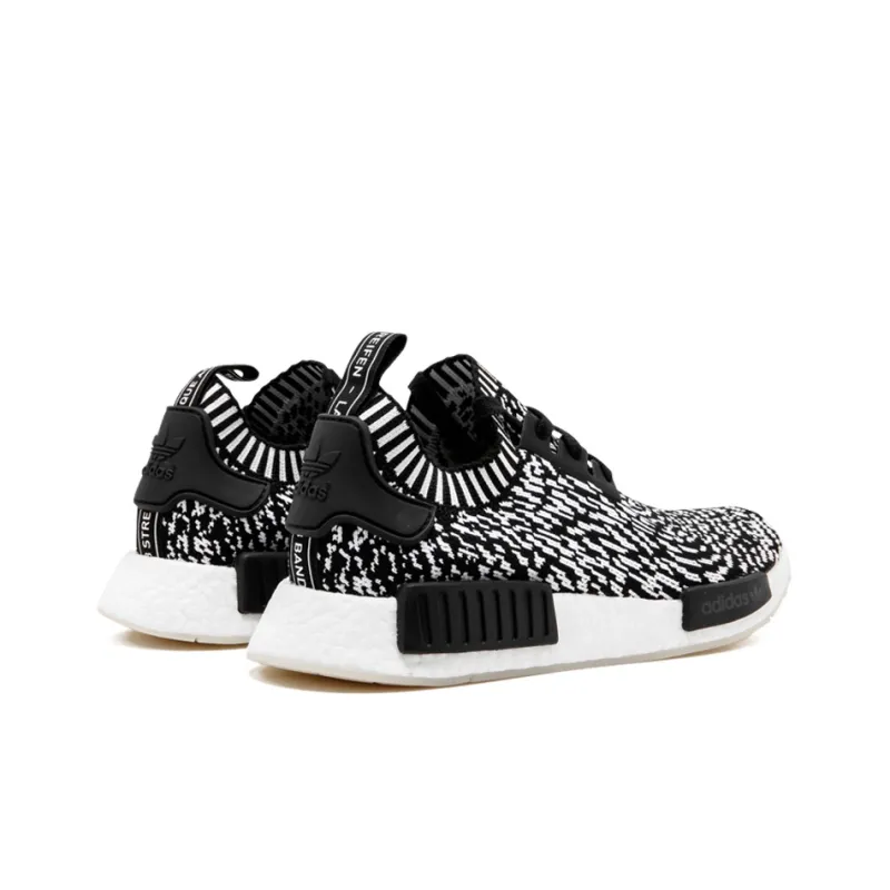 Adidas Nmd R1 Sashiko Black-2