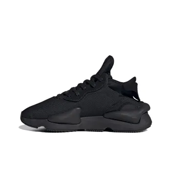 Y 3 Kaiwa Triple Black