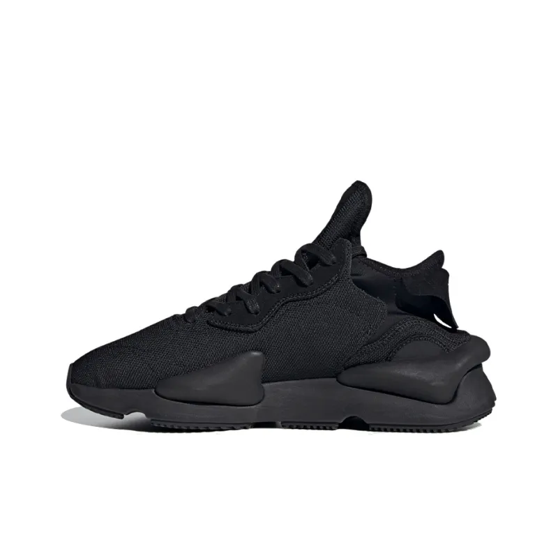 Adidas Y 3 Kaiwa Triple Black-0