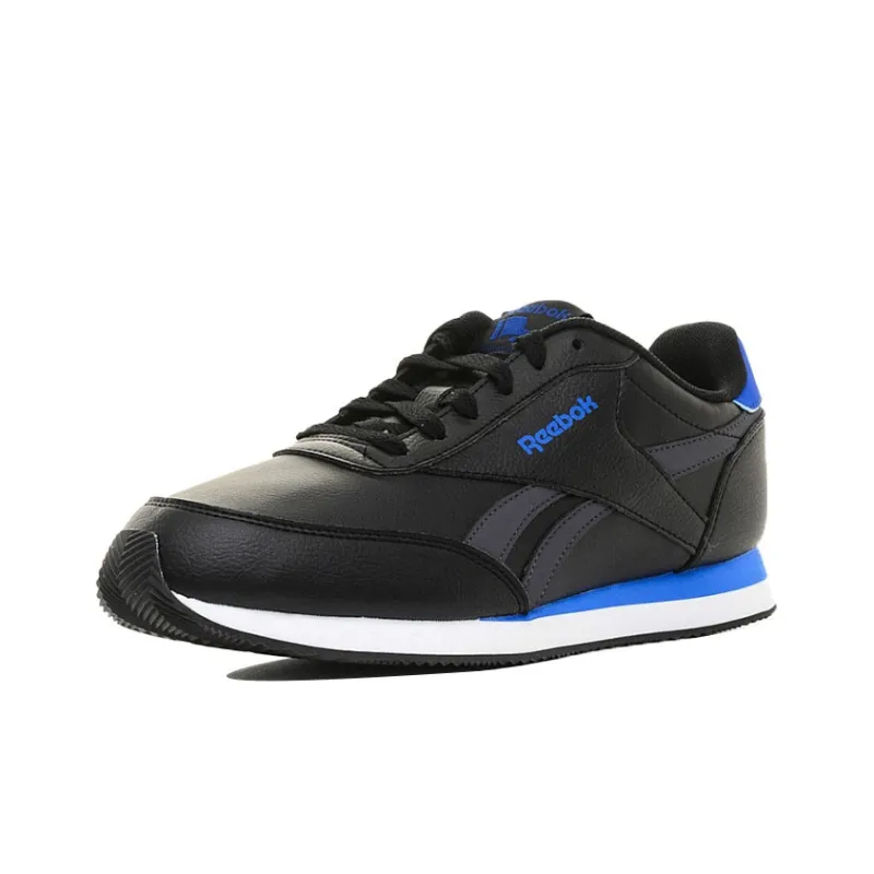Reebok Classic Jogger 2 Casual Shoes Men Low-Top Black/Blue-2