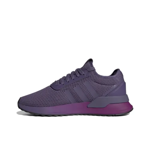 Adidas Originals U_Path X Casual Shoes Women's Low-Top Purple