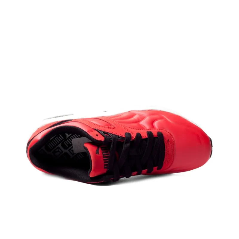 PUMA R698 Trinomic Red/White-2
