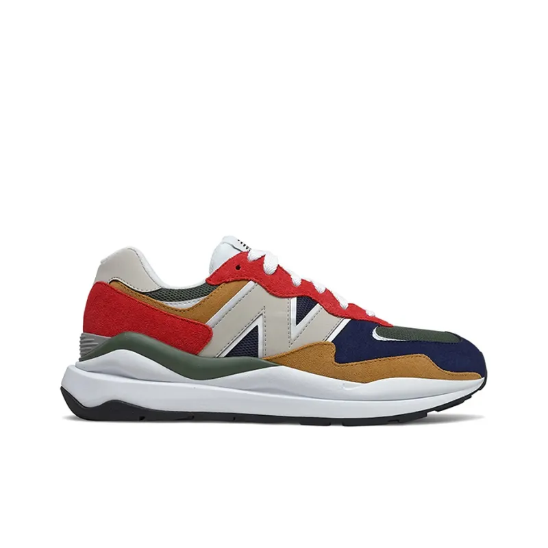 New Balance 57/40 DAHOOD Tan Red Navy-1