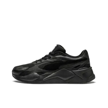 PUMA RS X Luxe Trainers Black