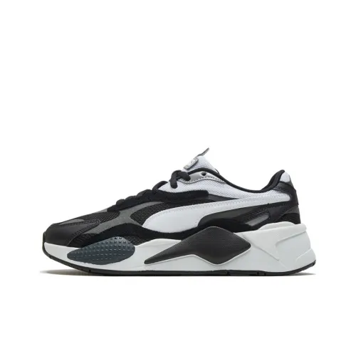 Puma RS-X3 'Black White'