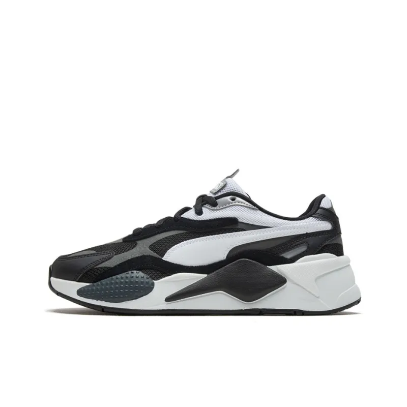 PUMA RS X3 'Black White'-0
